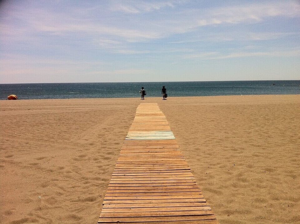 Beach