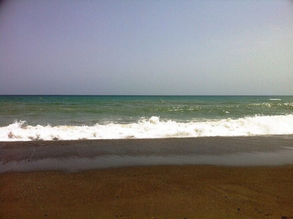 Beach