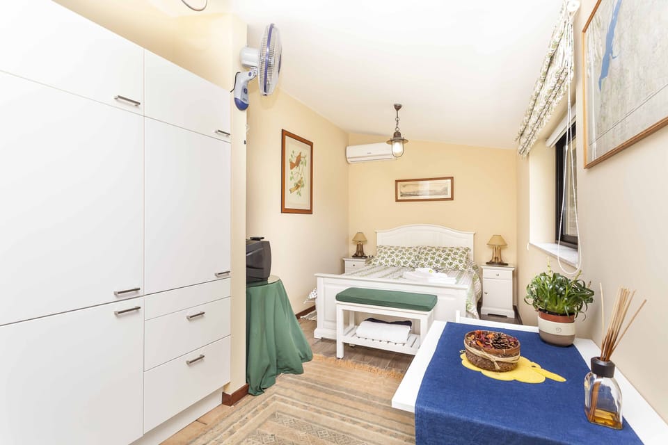 Quarto da suite opcional