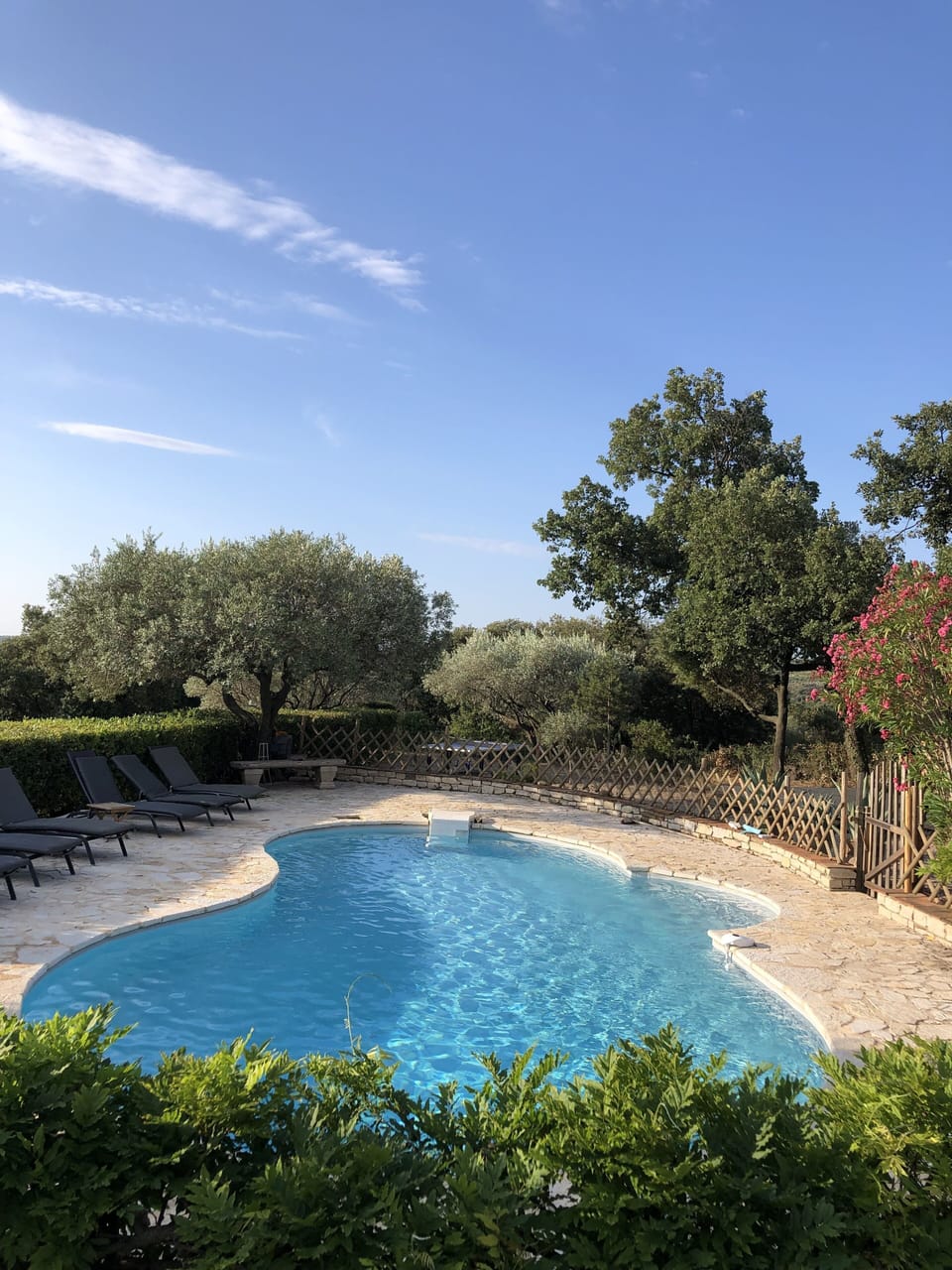 10*5 meter swimming pool