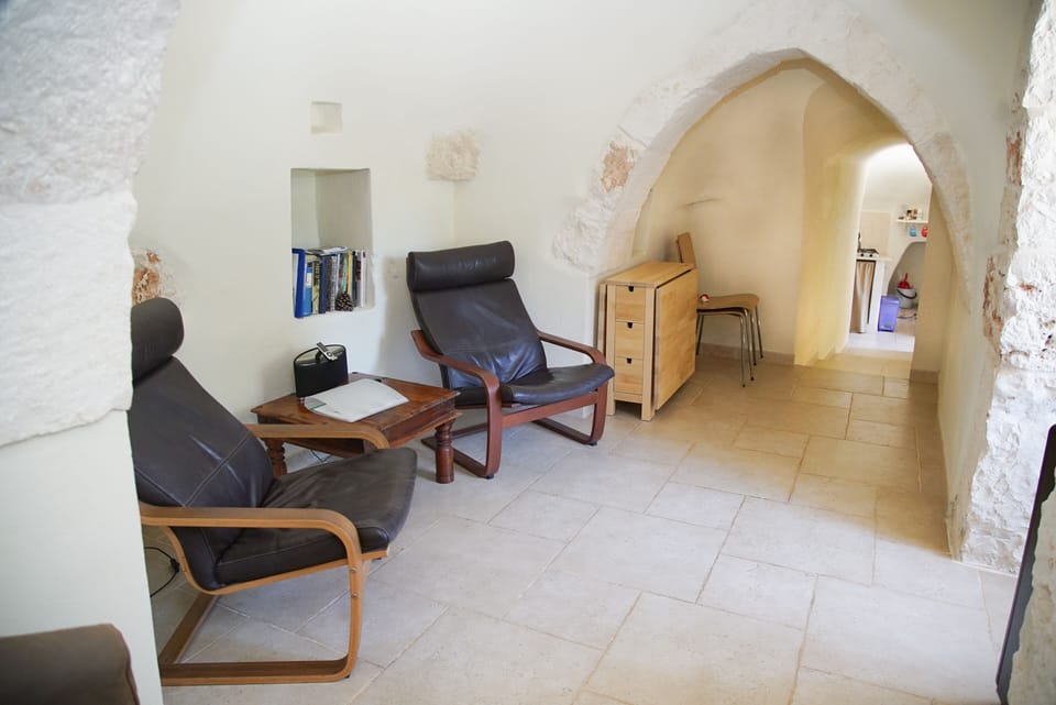 Trullo interior