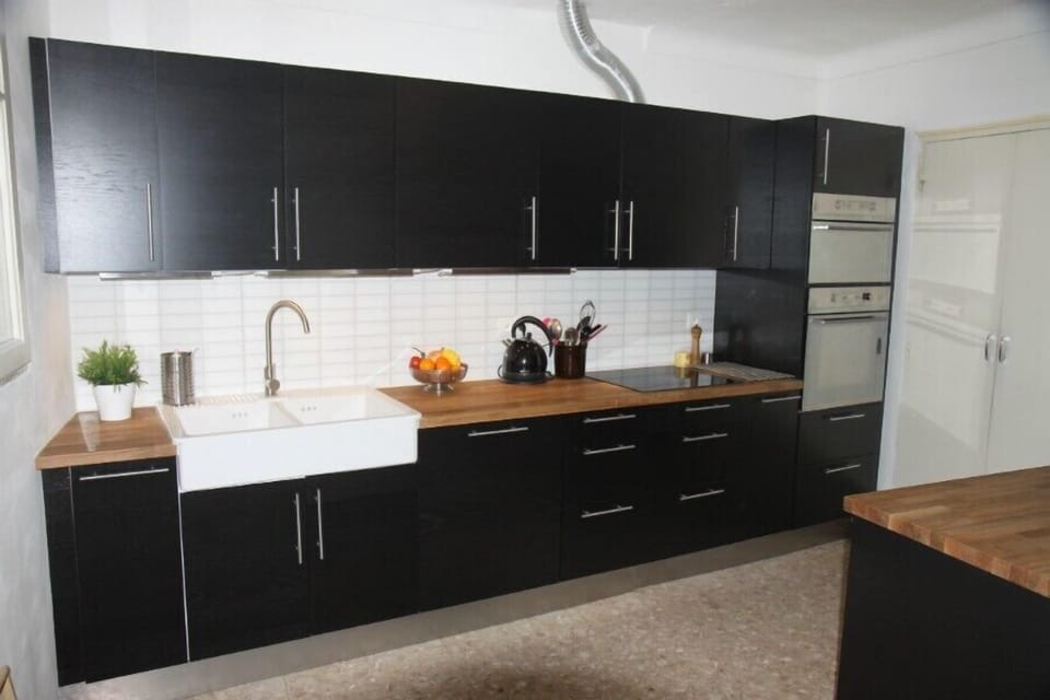our new kitchen