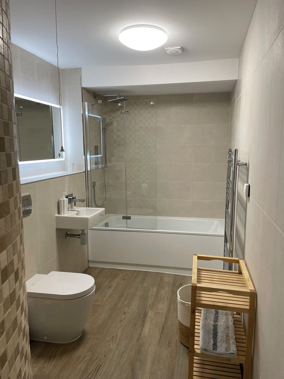 New bathroom for 2024