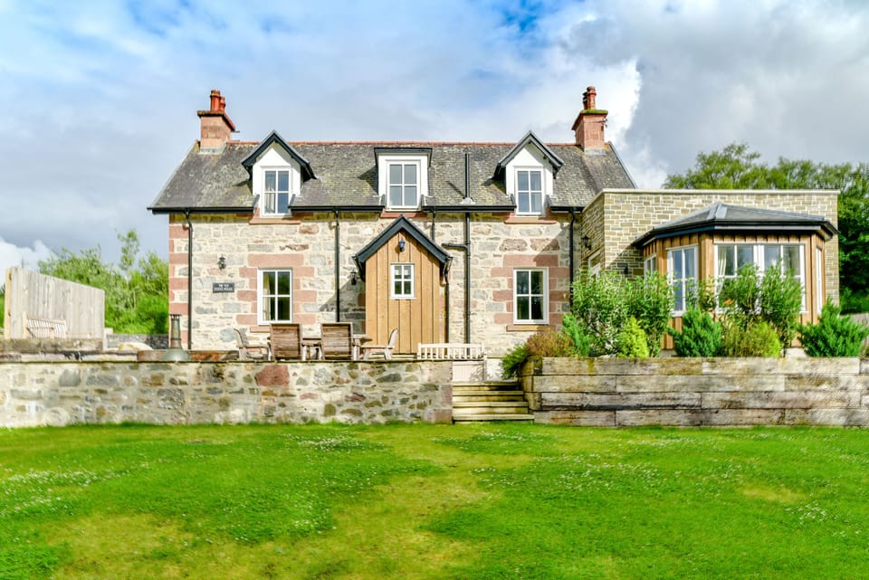 The Old Police House