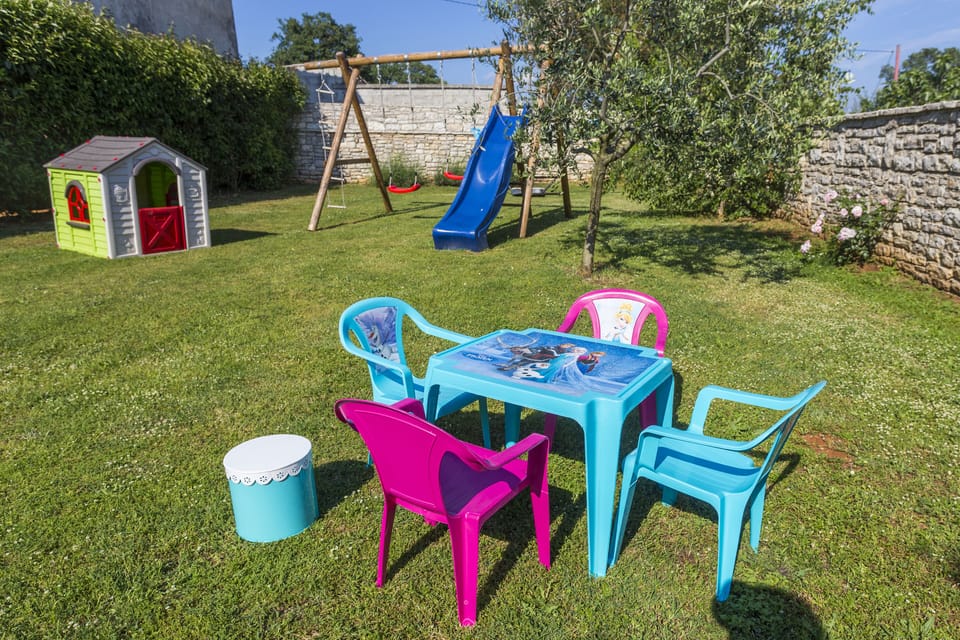 Children's area