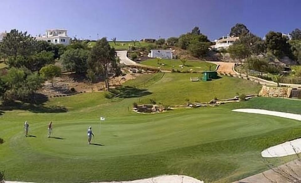 Golf course