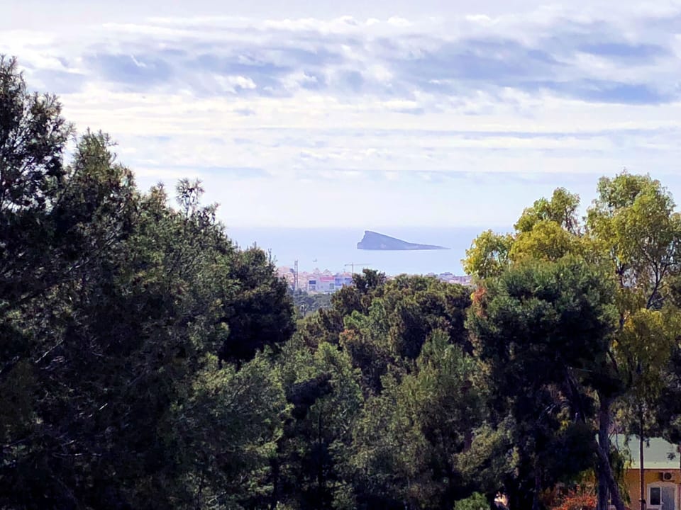 
VIEWS FROM THE TERRACE