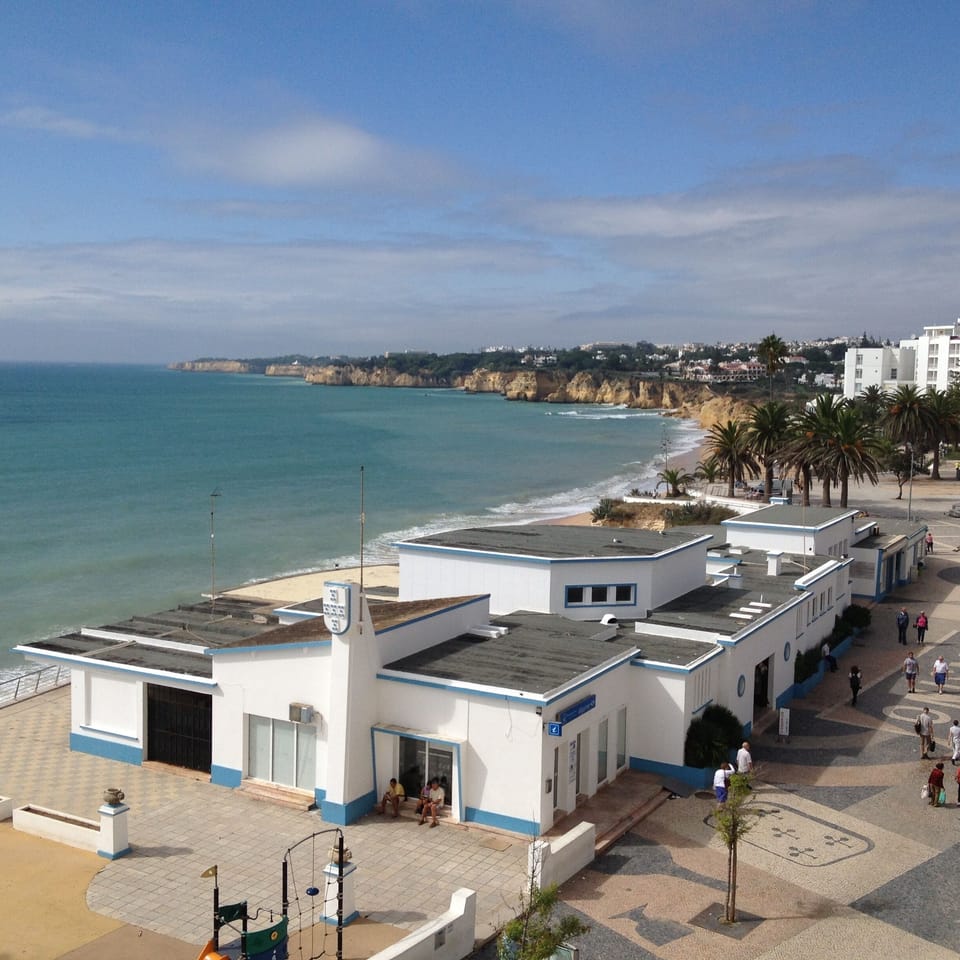 Beach/ocean view