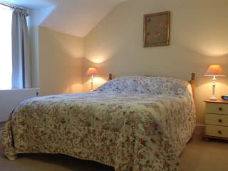 Double bedroom