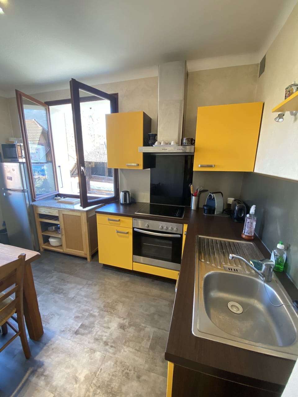 Private kitchen