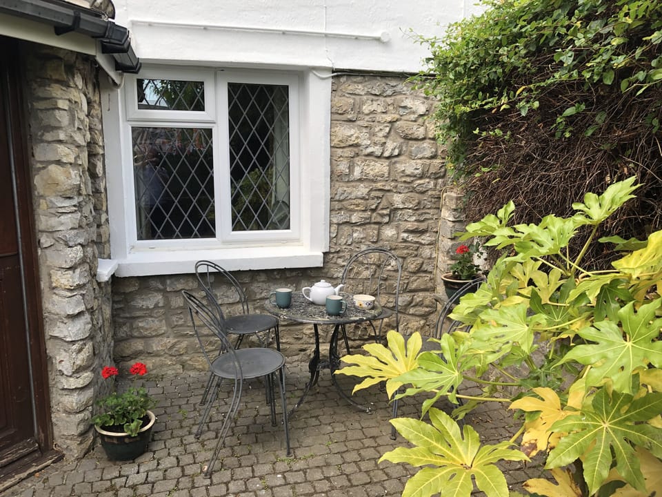 Front Courtyard