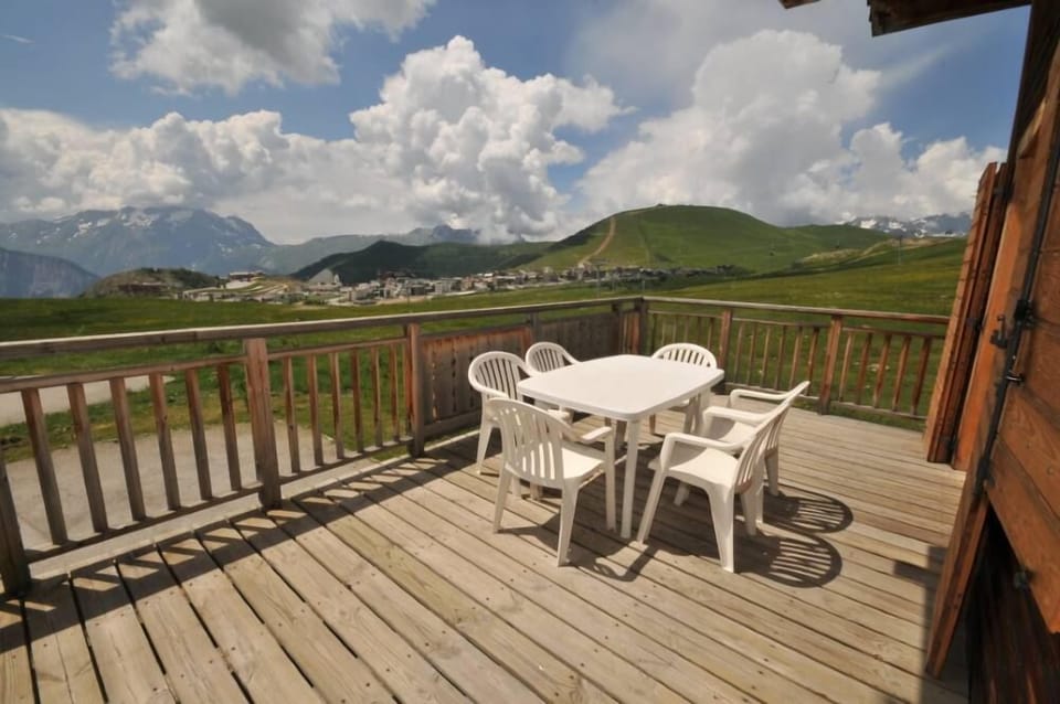 Terrace / Balcony