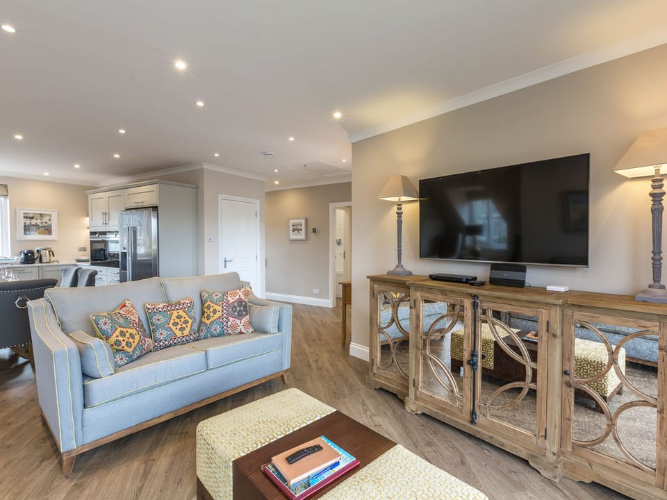 Lounge area 