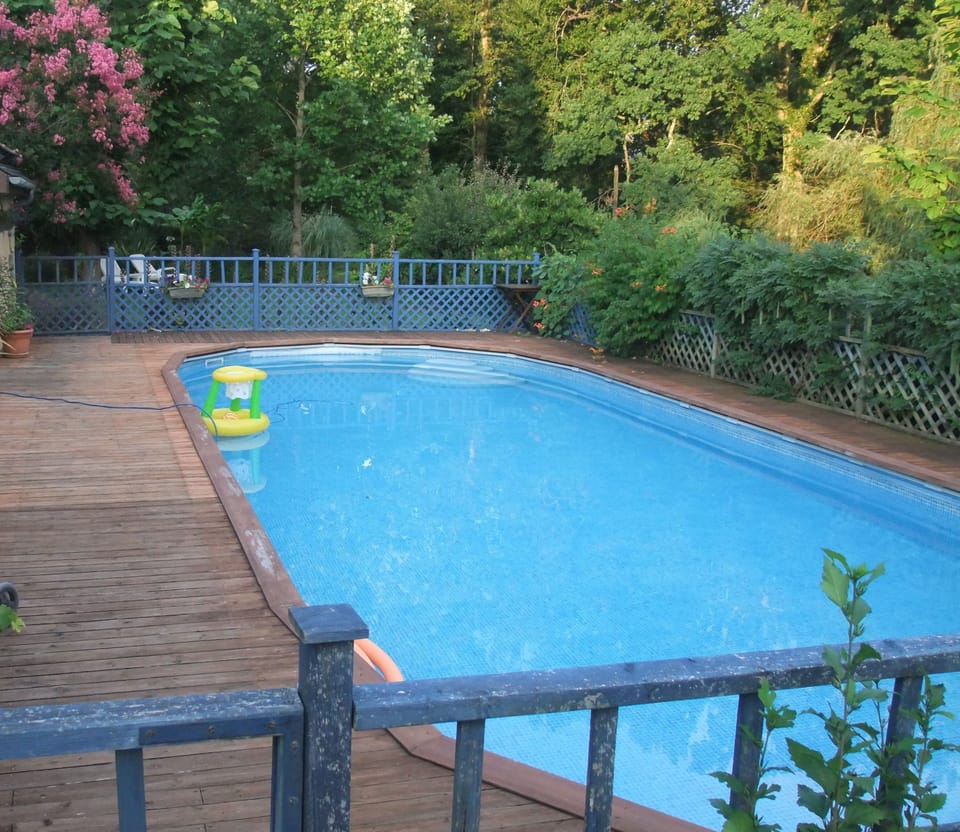 The Pool!