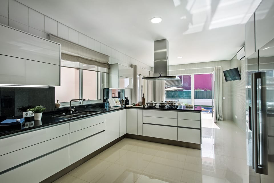 full equiped kitchen