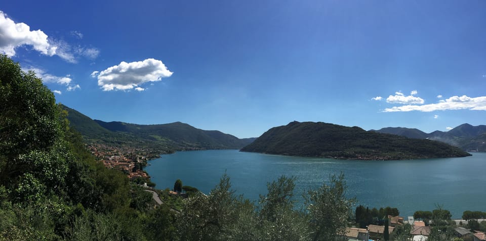 NICE APARTMENT WITH POOL, BEAUTIFUL LAKE VIEW CIN IT017169C2I33X8FKI   Apartment in Province of Brescia