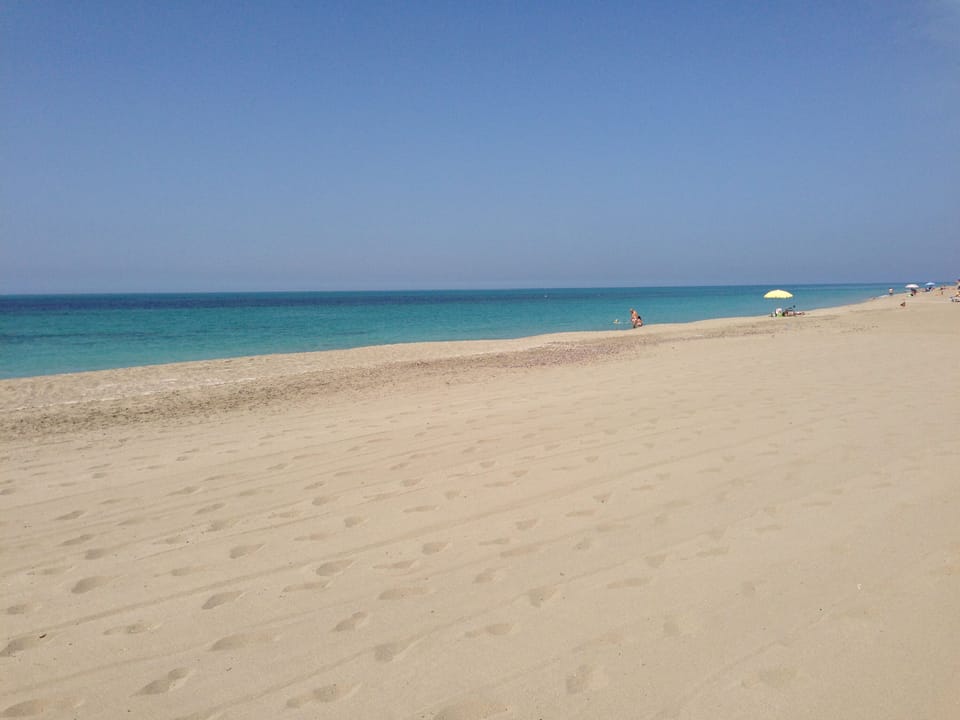 Beach