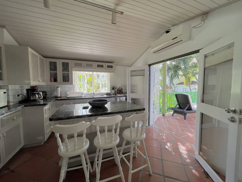 kitchen island