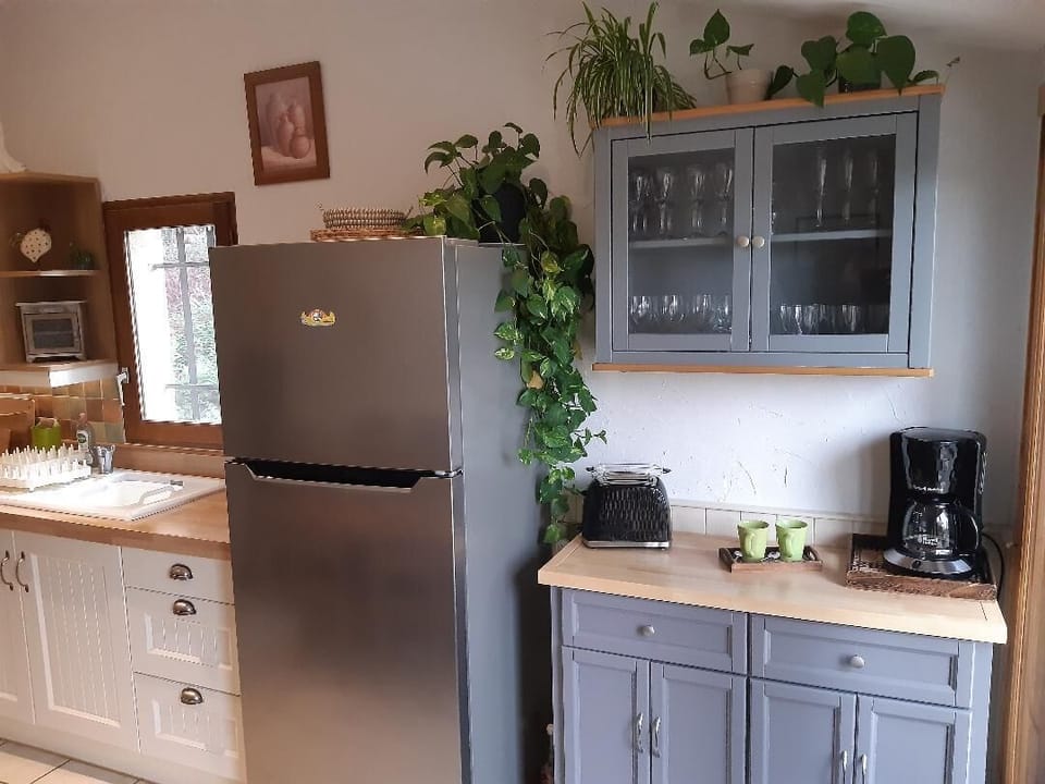 The kitchen