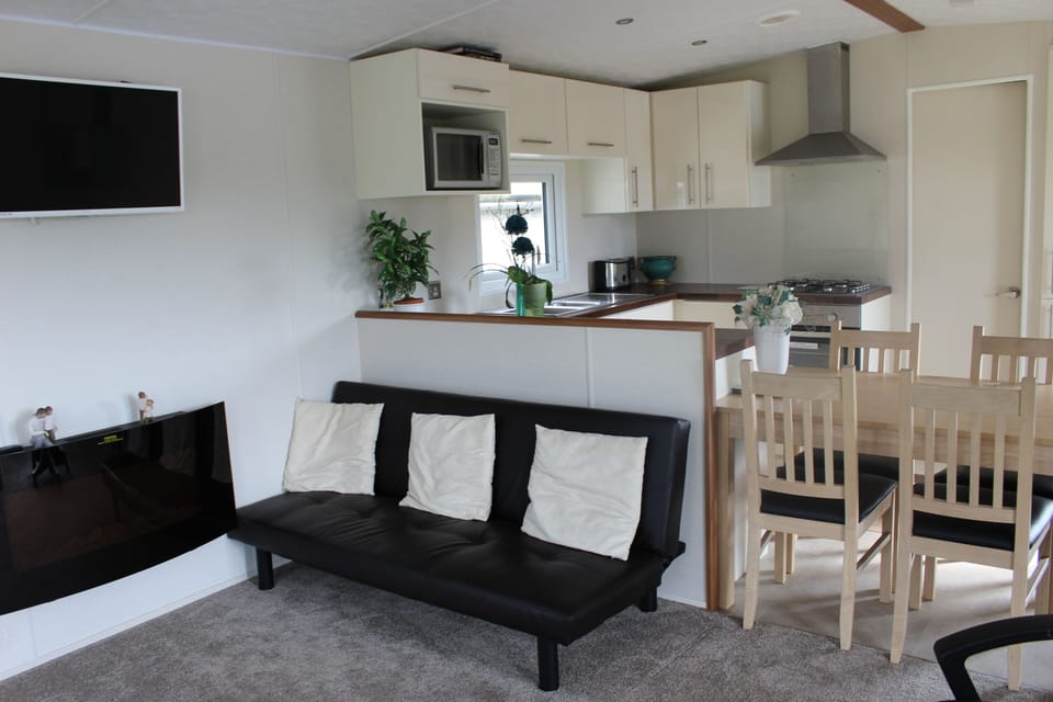 Another part of the living room area