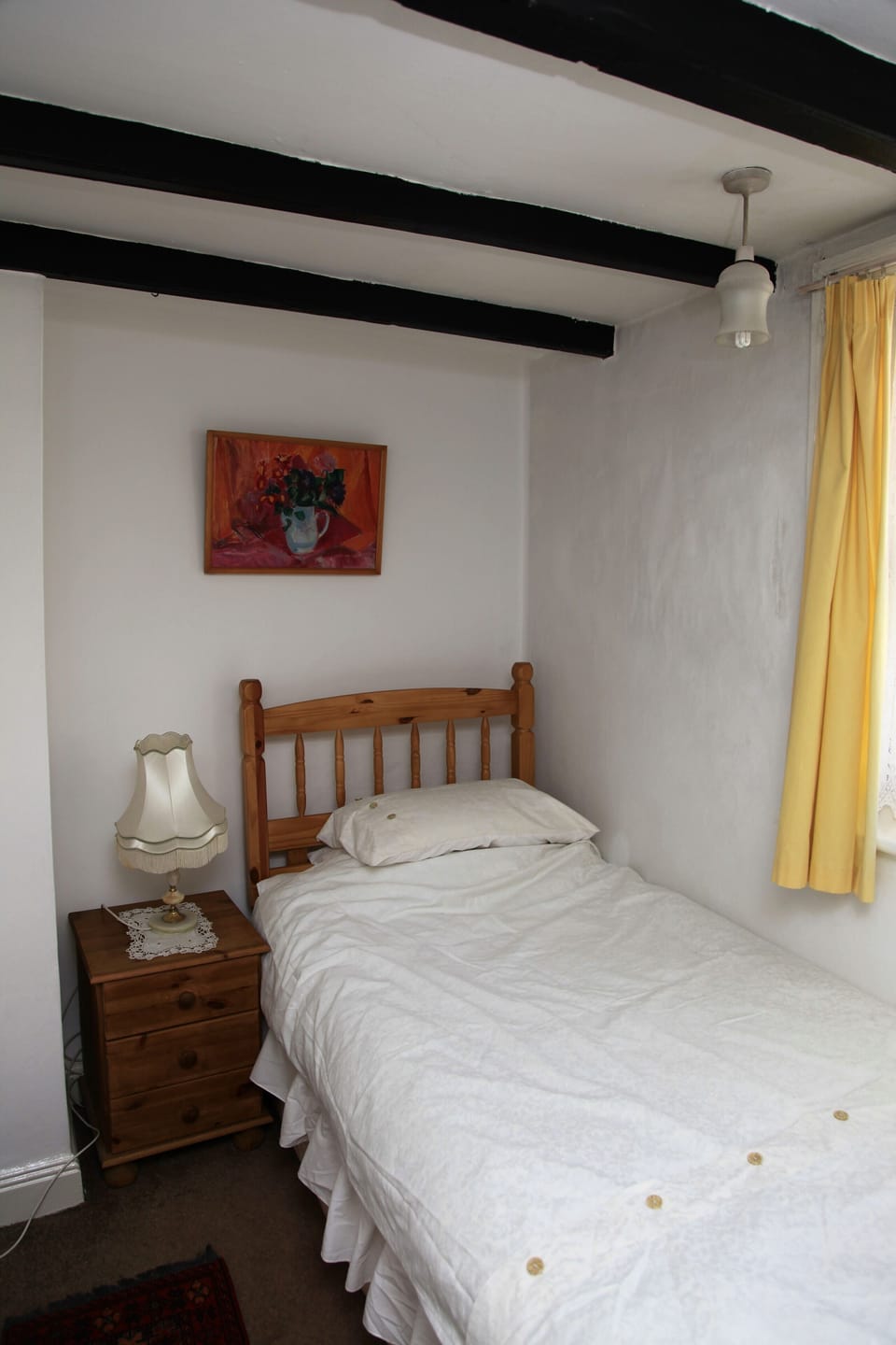 single bedroom