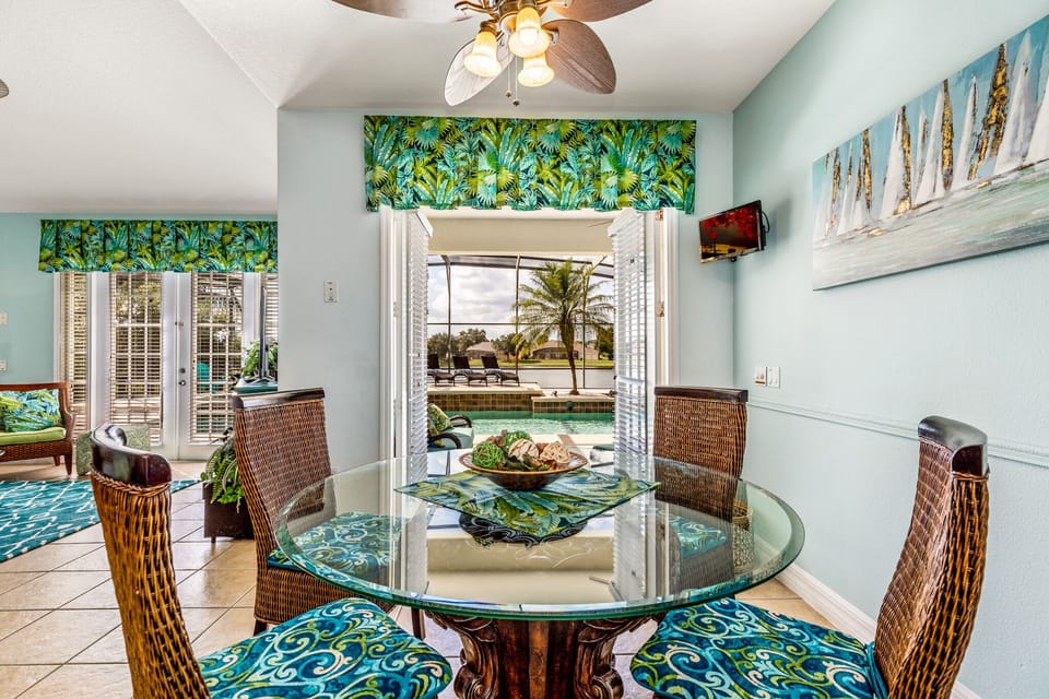 spacious hallway and formal dining