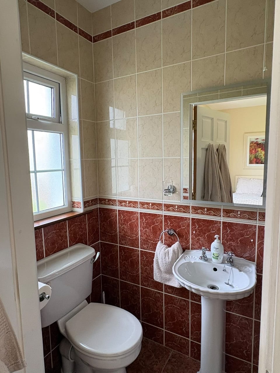 En suite