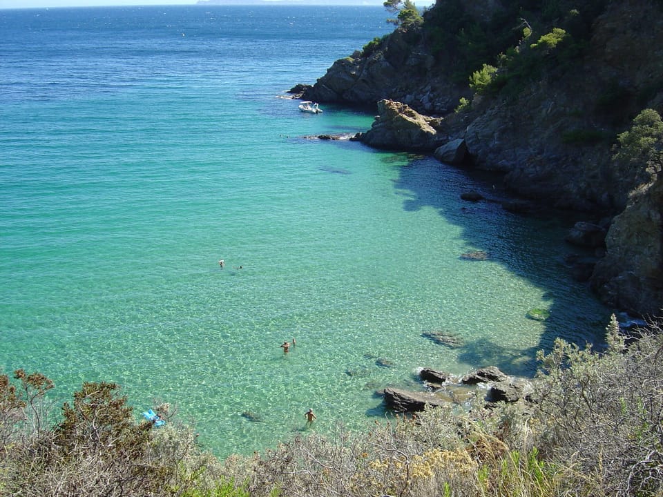 Beach
