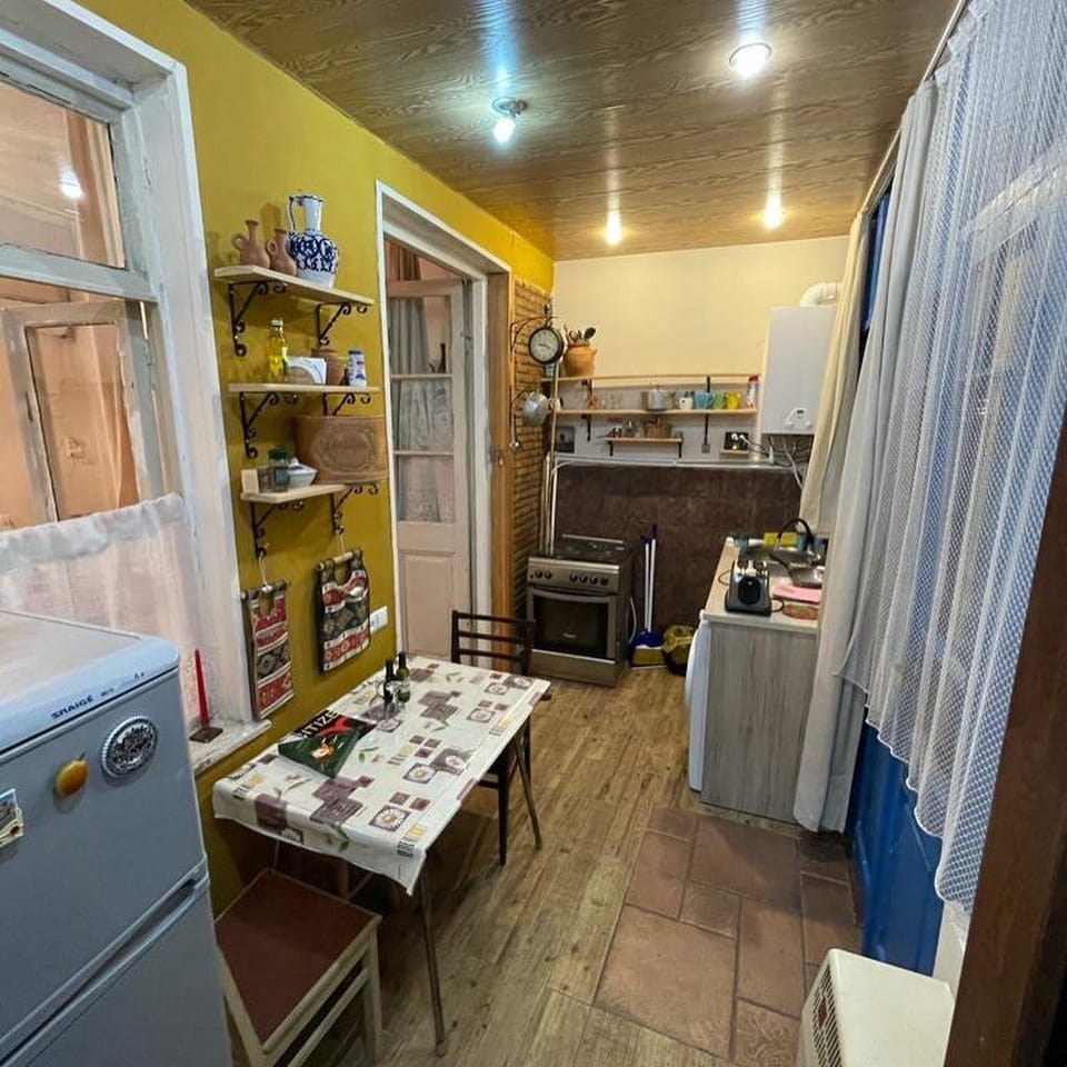 Kitchen diner
