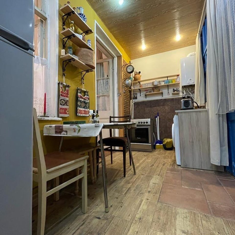 Kitchen diner