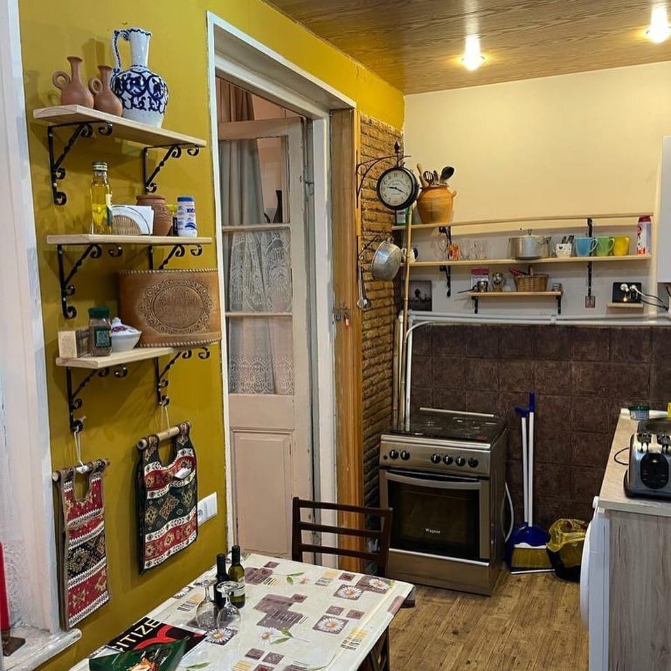 Kitchen diner