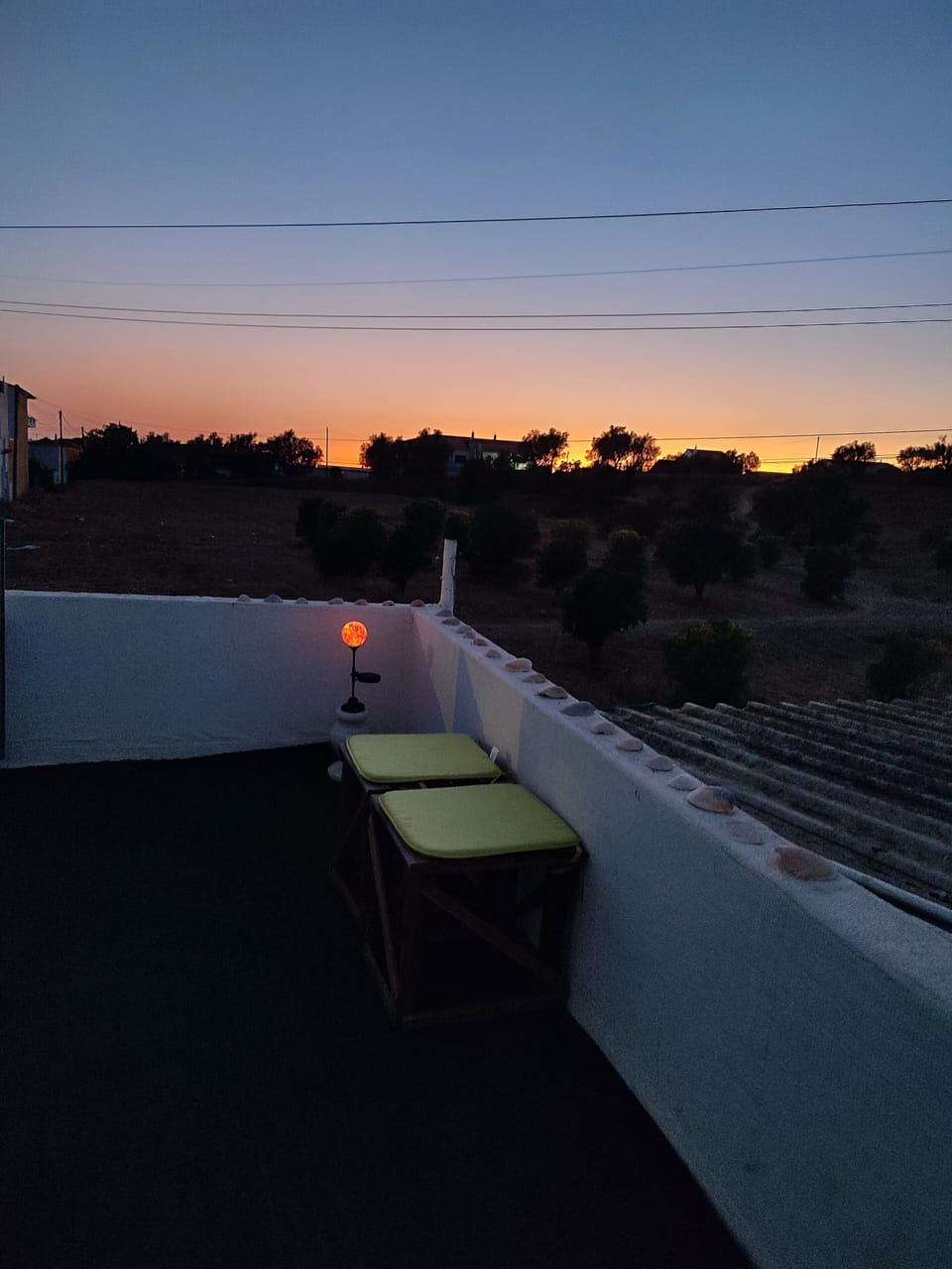 Sunset Terrace