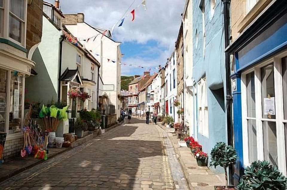 The High Street