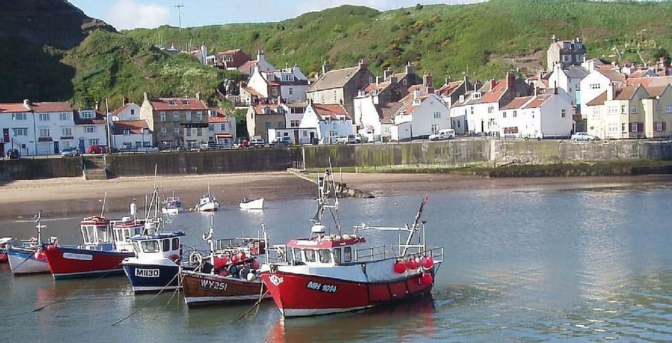 The harbour