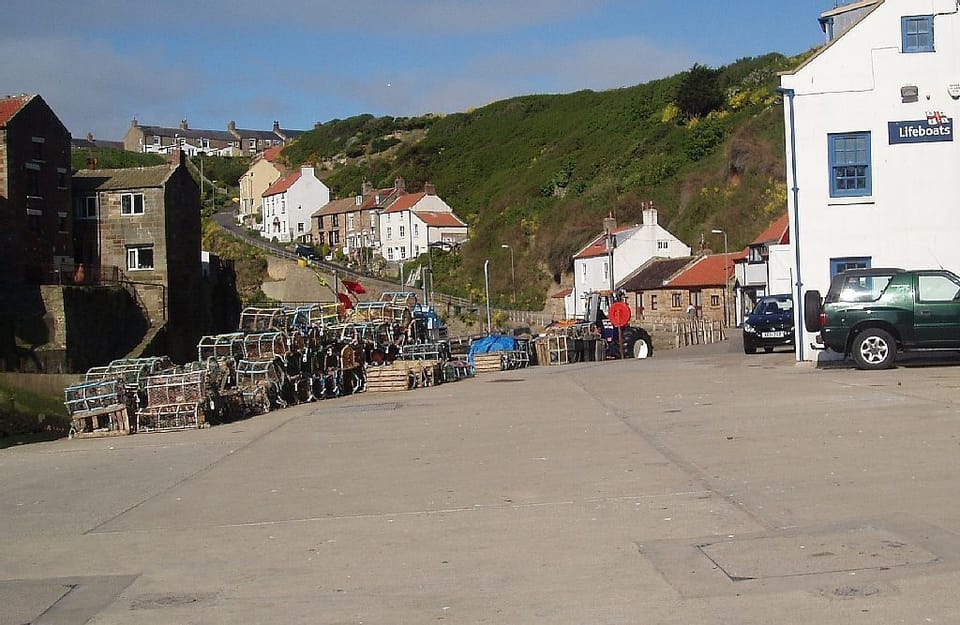 The quay
