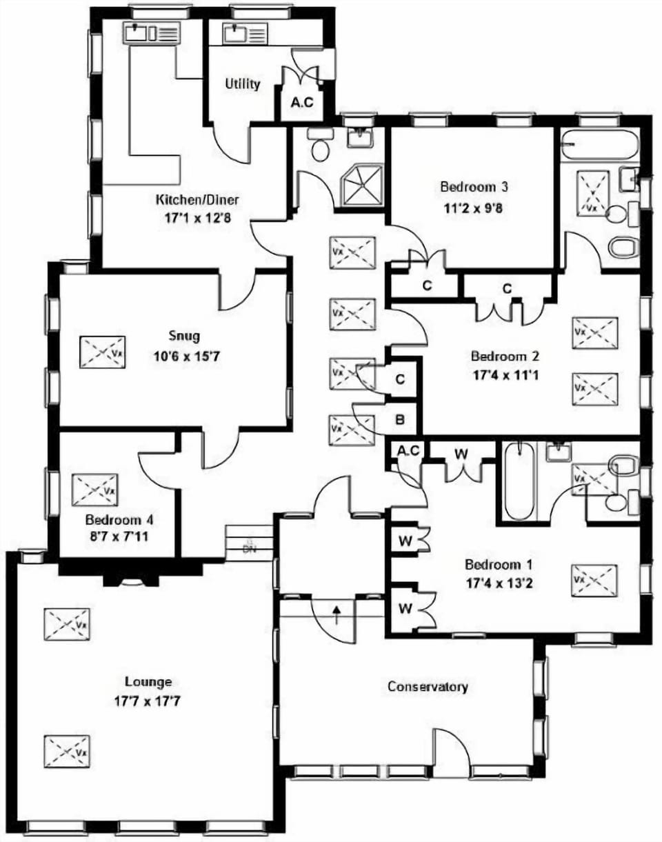 Layout plan