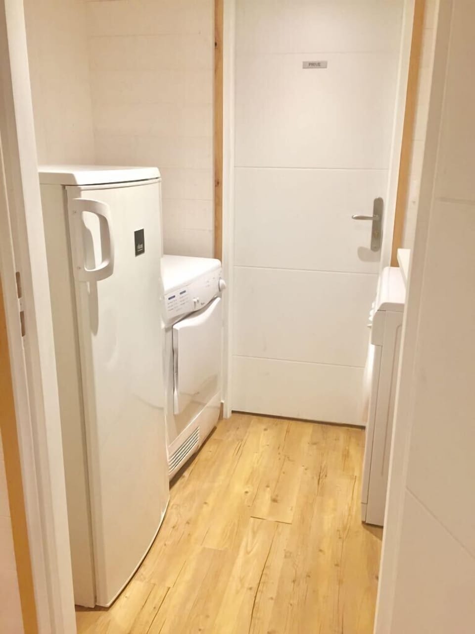 NEW laundry room