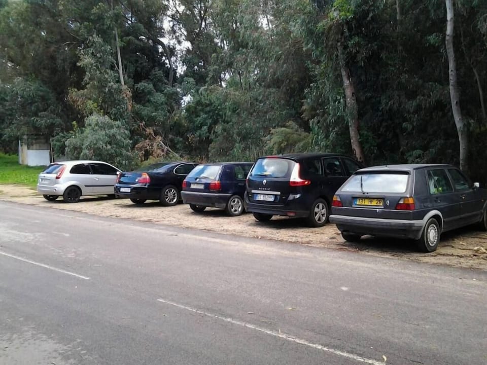 Outdoor parking