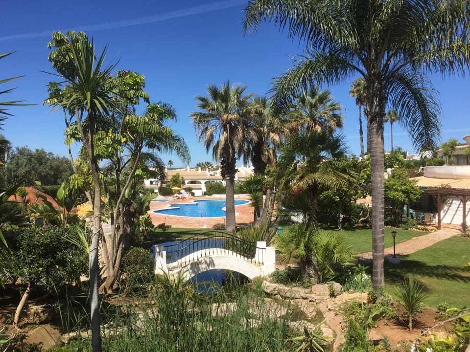 Pool Area, Bar & Restaurant