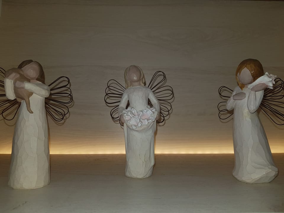 Angels 😇 