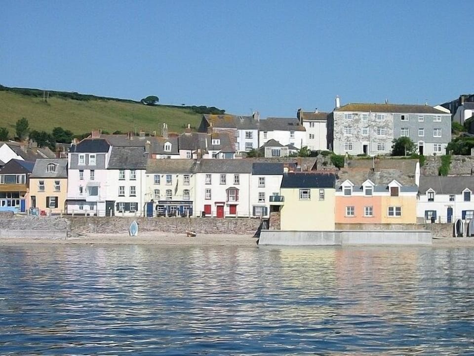 The Cleave, Kingsand