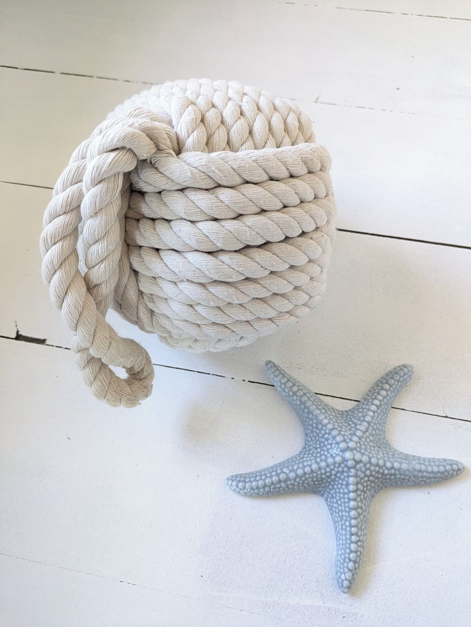 Nautical life!