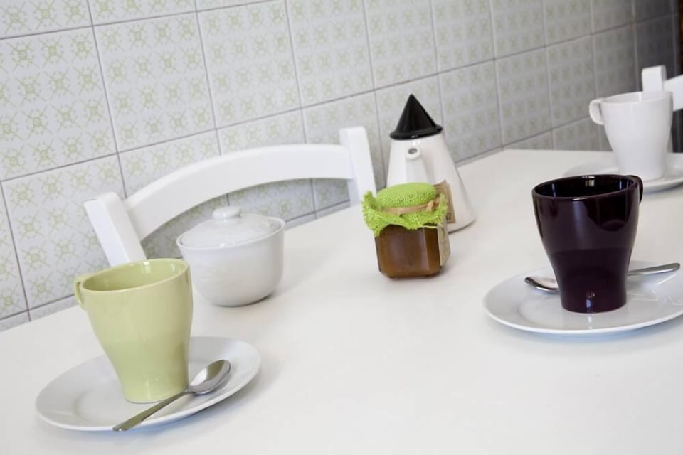 The kitchen