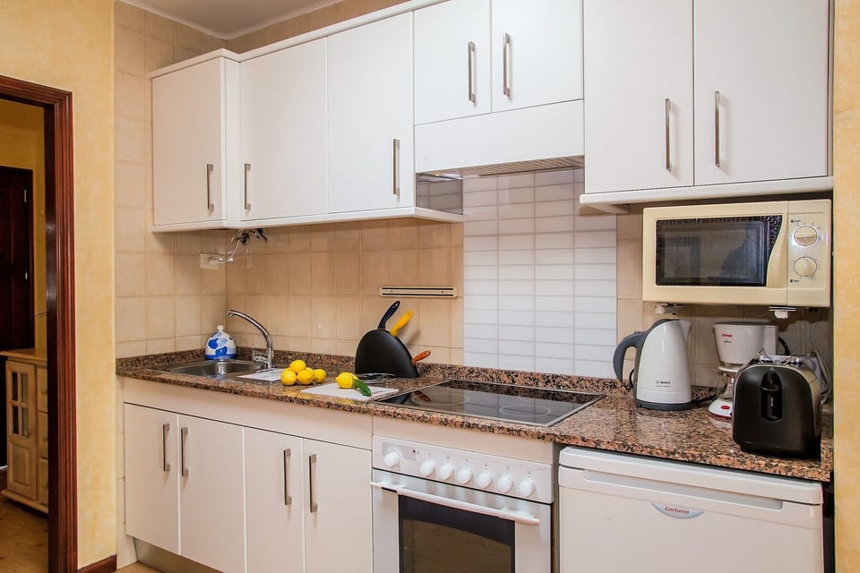 Kitchen area