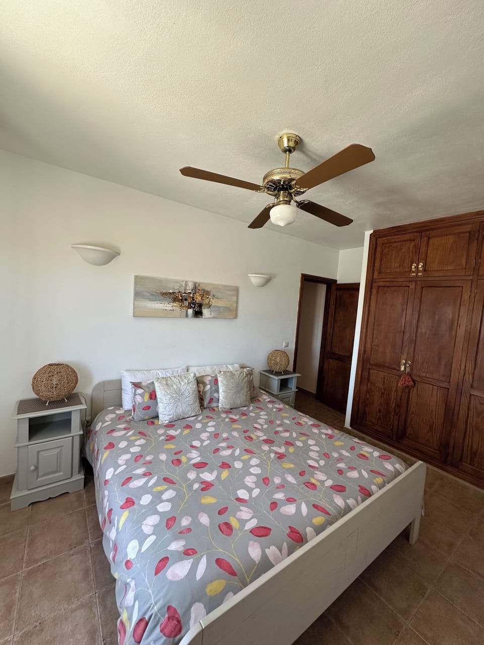 Superking bedroom