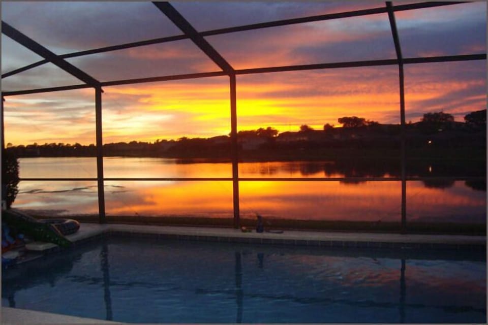 Sunset Lakes by name..........