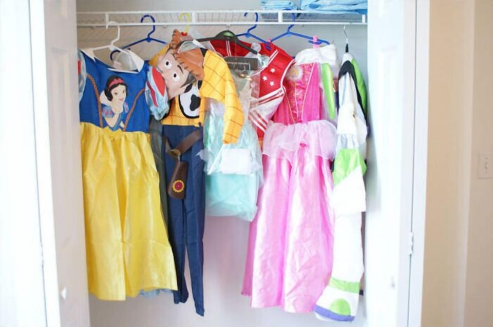 Disney costume fun!