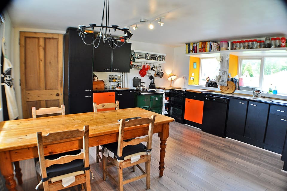 The Large Kitchen
