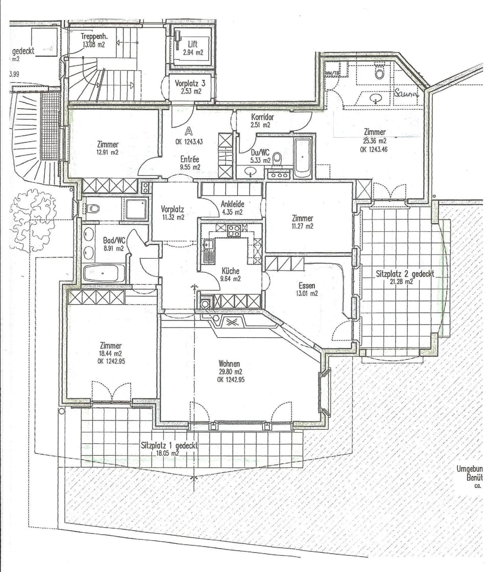 The Floor Plan