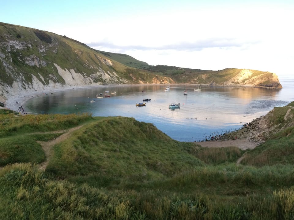 lulworth cove